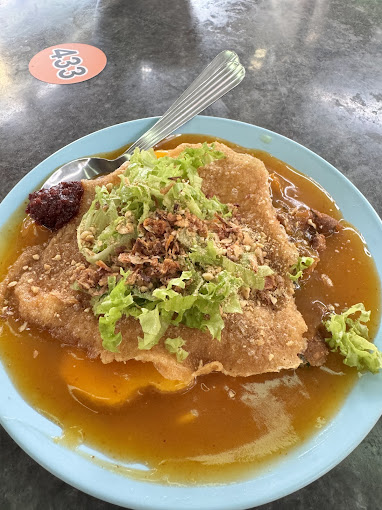 New World Park — Food, George Town, Pulau Pinang
