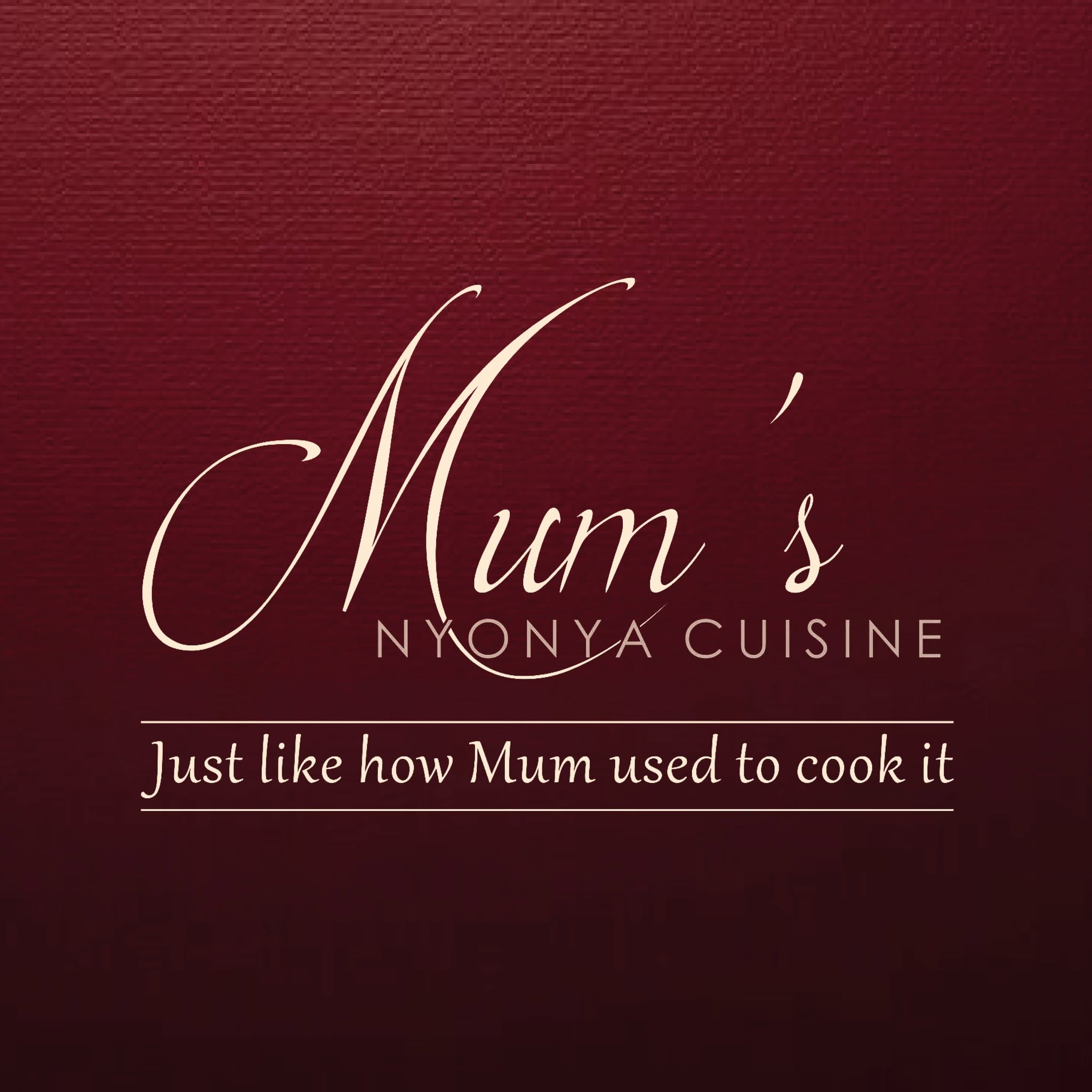 Mum's Nyonya Cuisine