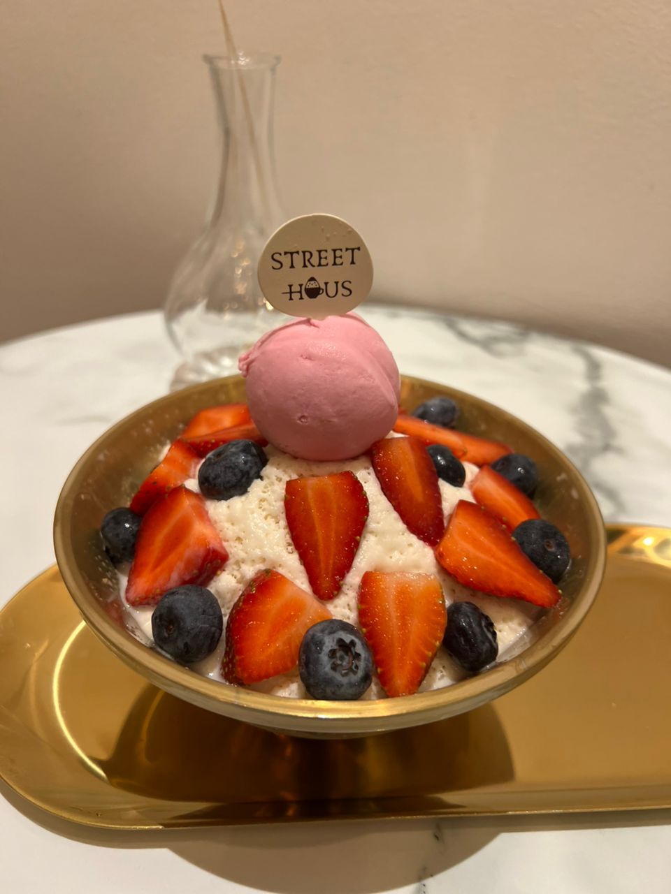 Street Haus Dessert Cafe — Food, George Town, Pulau Pinang