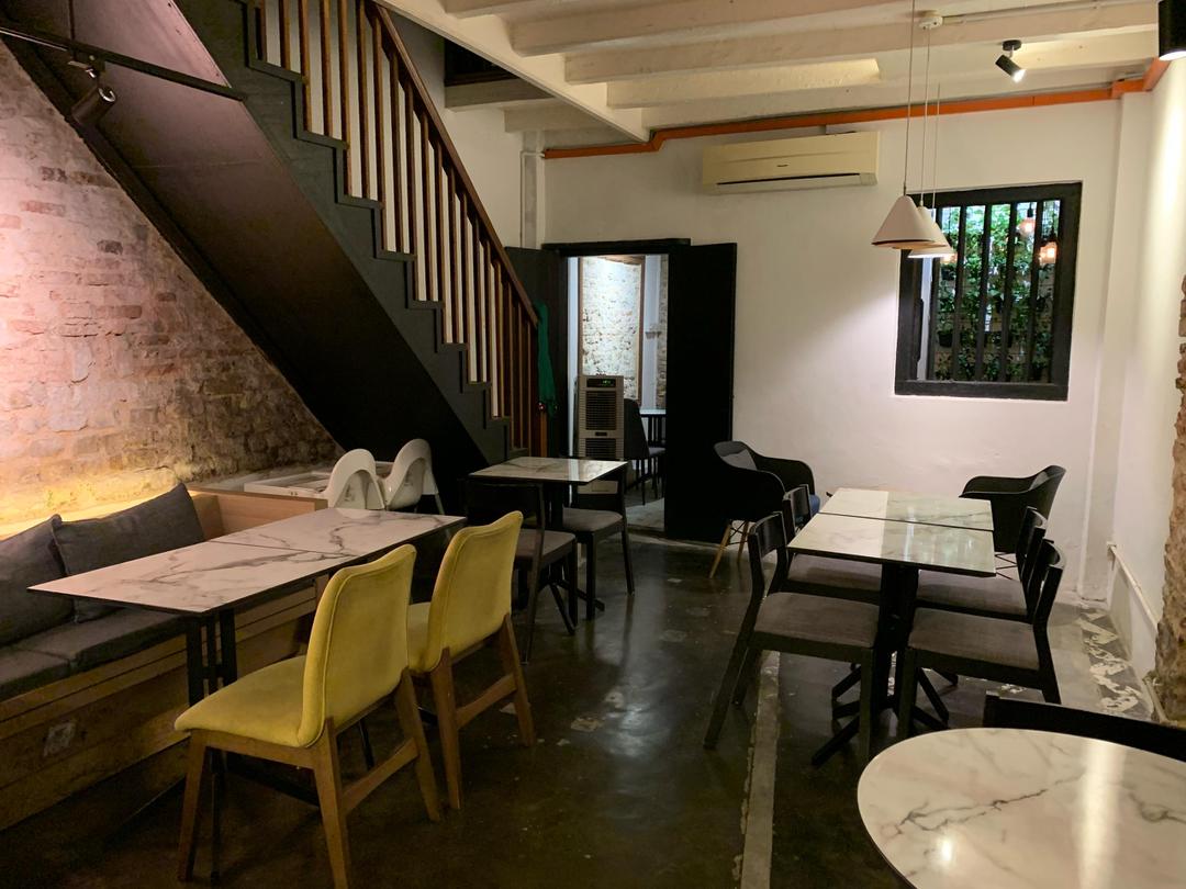 Street Haus Dessert Cafe — Environment, George Town, Pulau Pinang