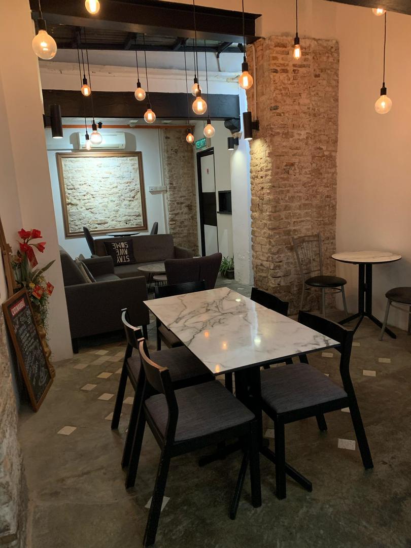 Street Haus Dessert Cafe — Environment, George Town, Pulau Pinang