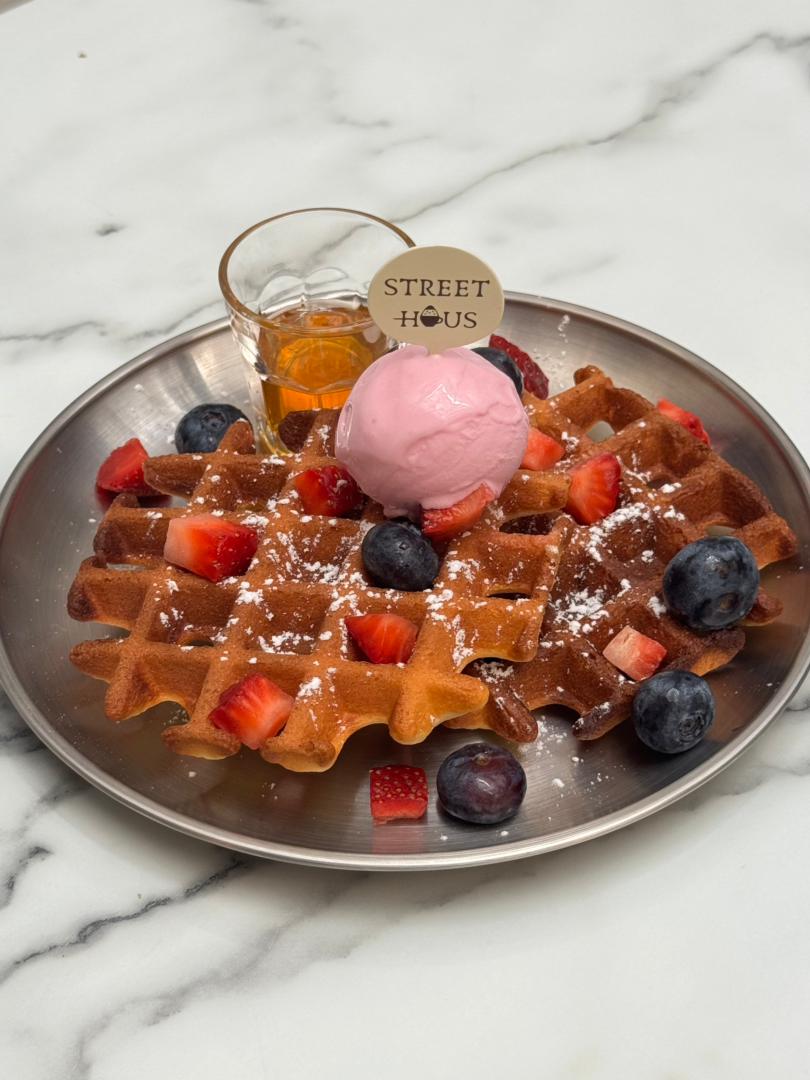 Street Haus Dessert Cafe — Food, George Town, Pulau Pinang