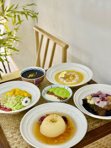 Hei In Dee Tong 喜在糖里 — Food, George Town, Pulau Pinang