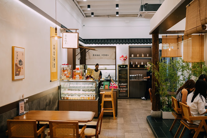 Hei In Dee Tong 喜在糖里 — Environment, George Town, Pulau Pinang