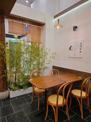 Hei In Dee Tong 喜在糖里 — Environment, George Town, Pulau Pinang