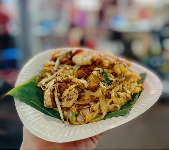 CHONG Charcoal Seafood Char Koay Teow — Food, George Town, Pulau Pinang