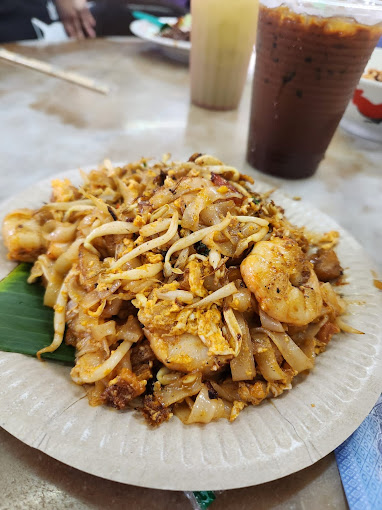 CHONG Charcoal Seafood Char Koay Teow — Food, George Town, Pulau Pinang