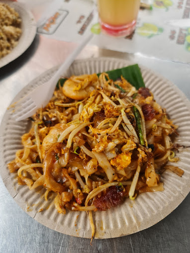 CHONG Charcoal Seafood Char Koay Teow — Food, George Town, Pulau Pinang