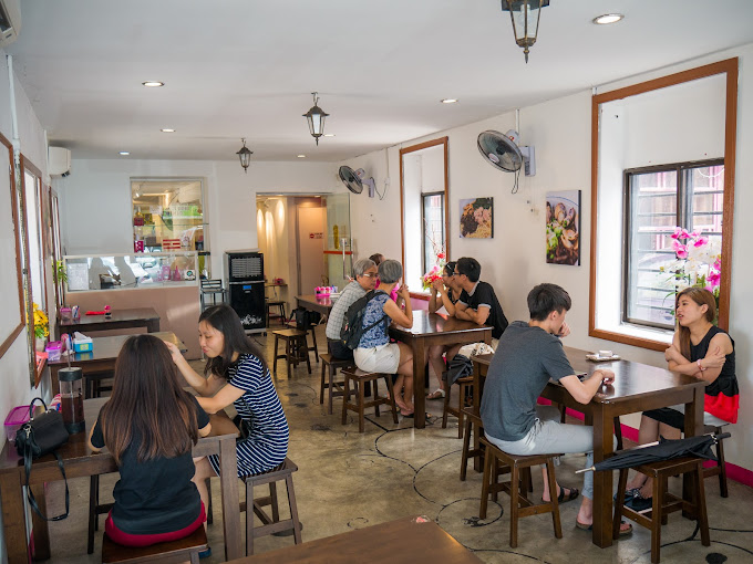 Xing Fu Noodle House — Environment, George Town, Pulau Pinang