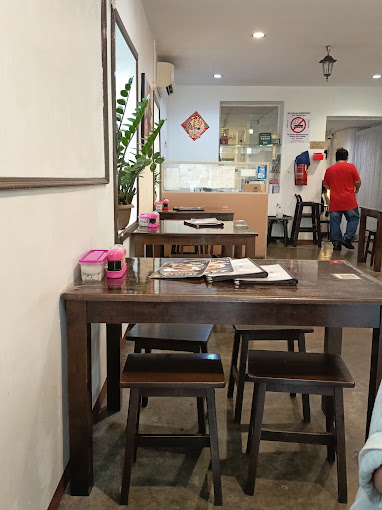 Xing Fu Noodle House — Environment, George Town, Pulau Pinang