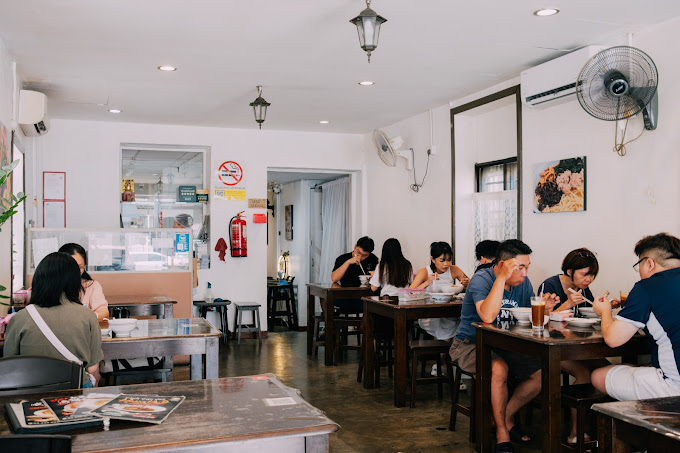 Xing Fu Noodle House — Environment, George Town, Pulau Pinang