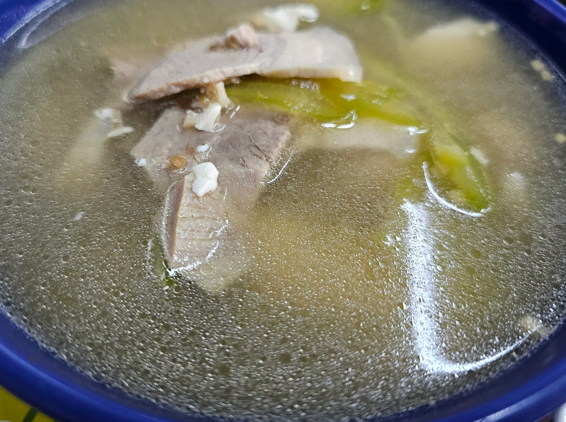 老顽童（猪杂汤）LAO WAN TONG — Food, Ayer Itam, Pulau Pinang