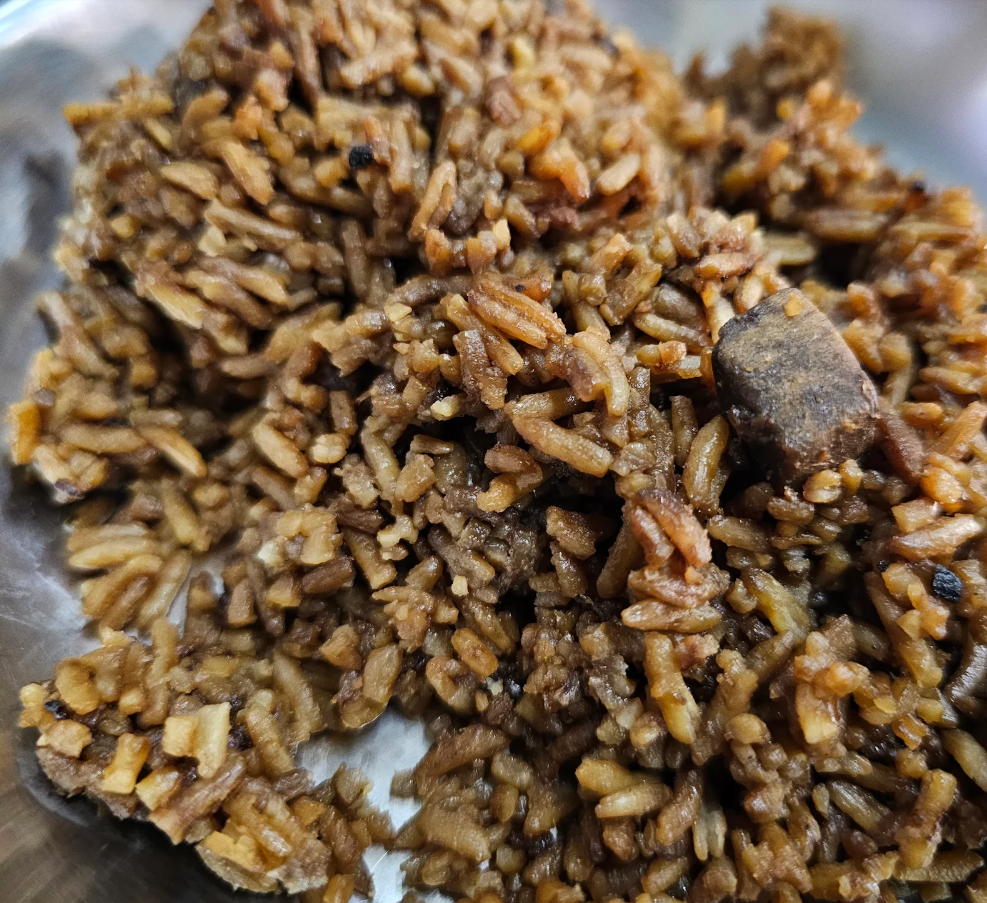 老顽童（猪杂汤）LAO WAN TONG — Food, Ayer Itam, Pulau Pinang