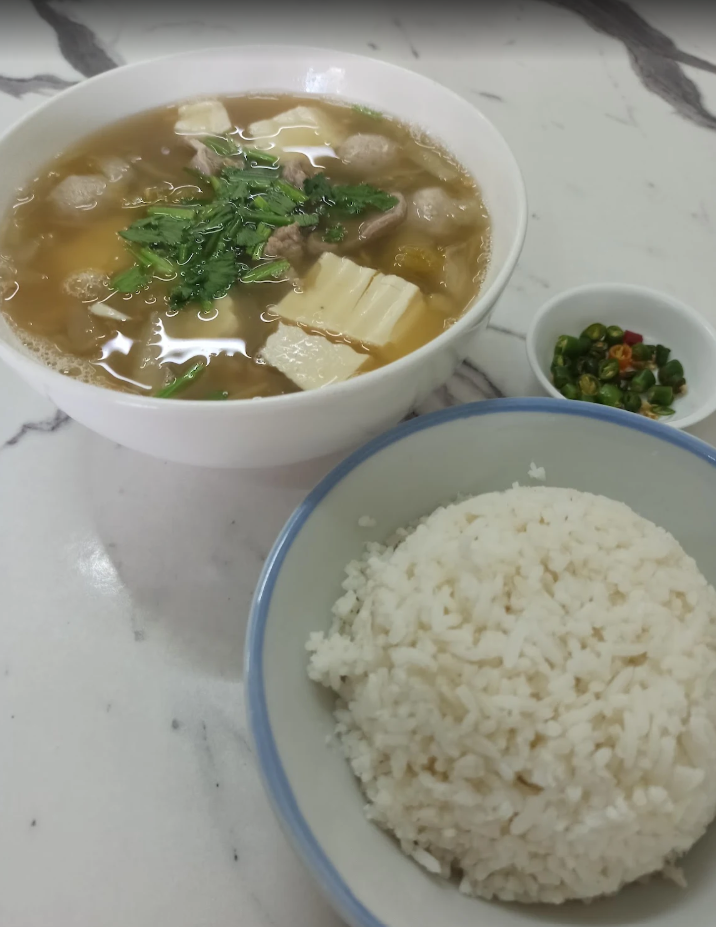 老顽童（猪杂汤）LAO WAN TONG — Food, Ayer Itam, Pulau Pinang
