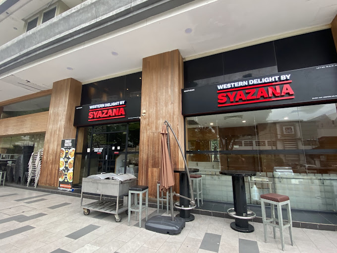 Western Delight By Syazana