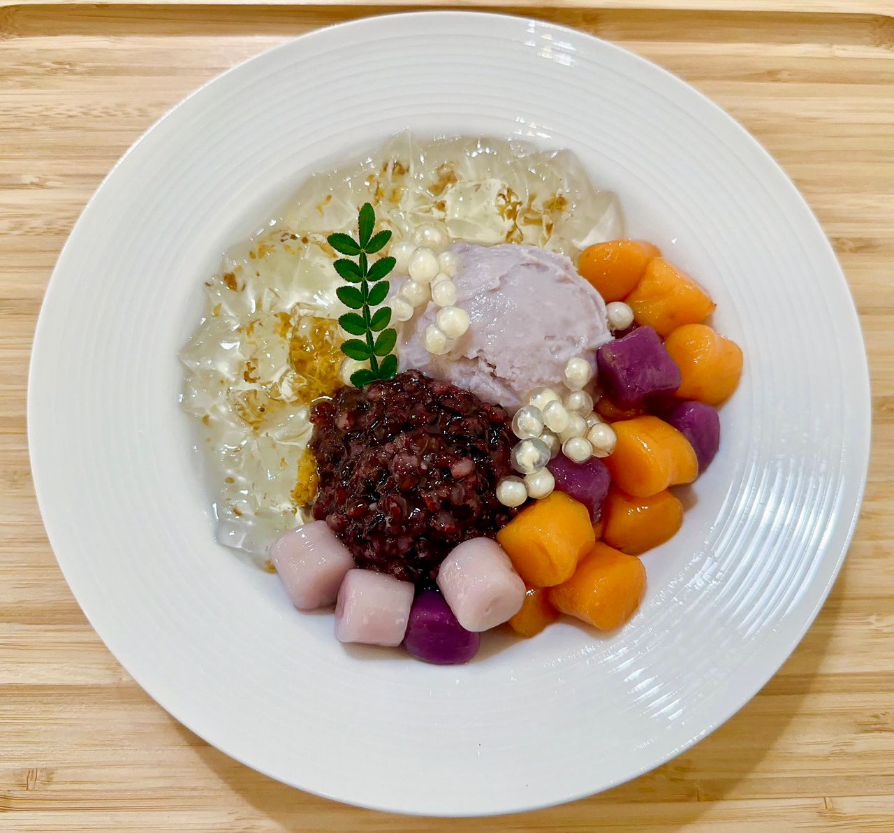 Yuen Yeung 鸳鸯糖水 (Island 88) — Food, George Town, Pulau Pinang