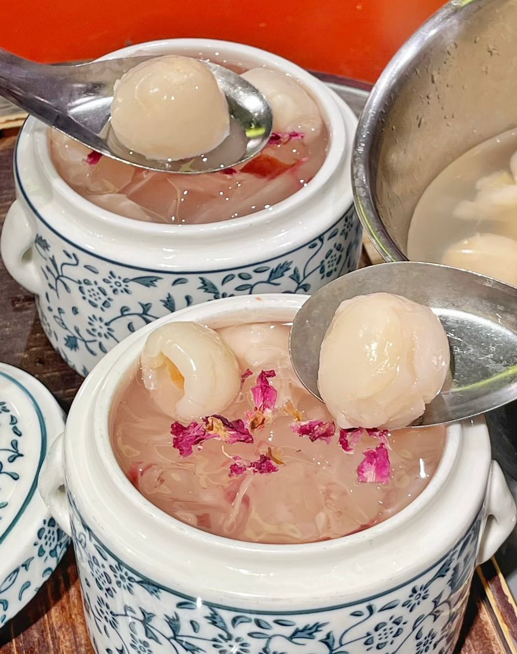 Yuen Yeung 鸳鸯糖水 (Island 88) — Food, George Town, Pulau Pinang