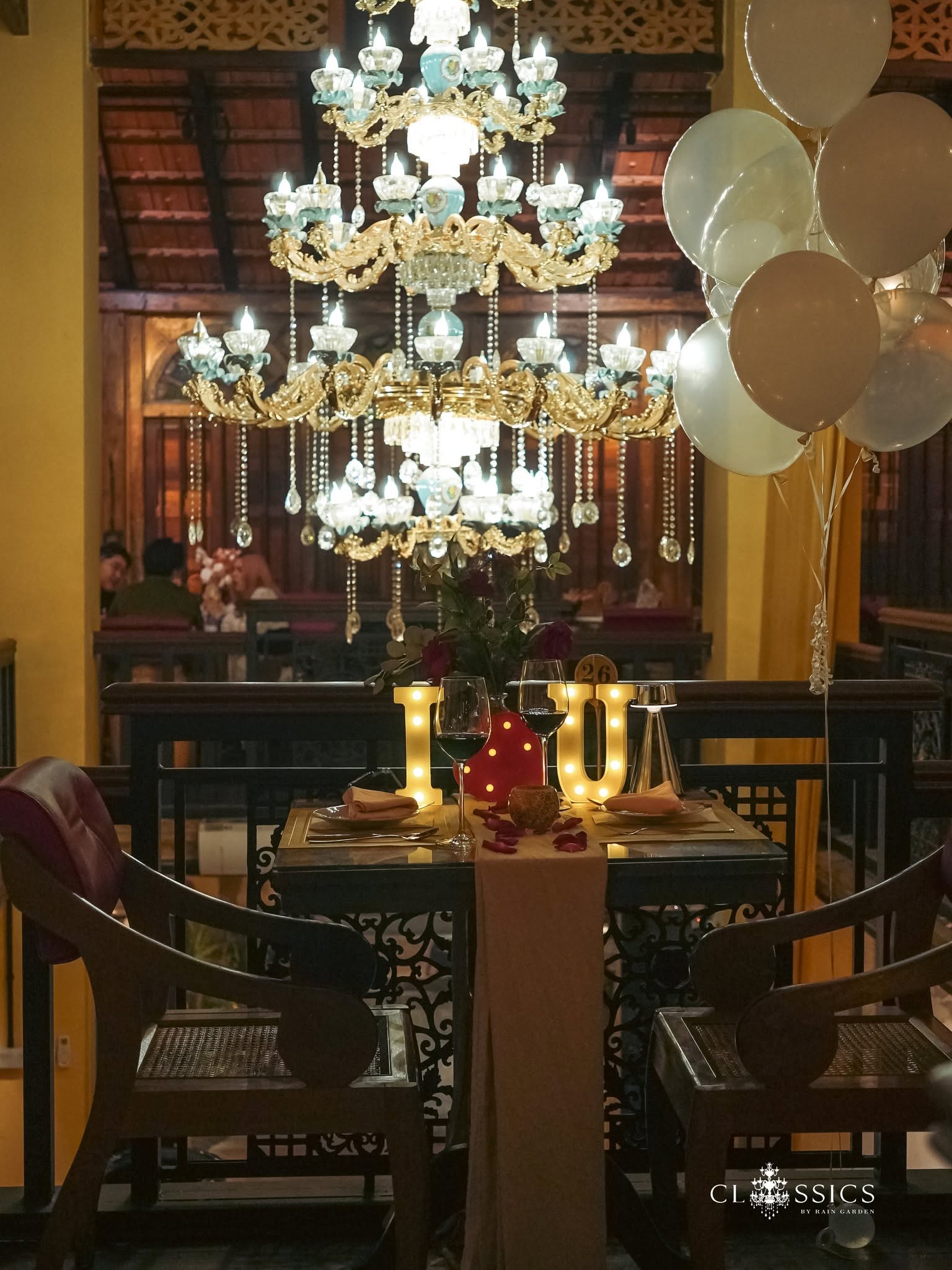 Classics by Rain Garden — Environment, George Town, Pulau Pinang