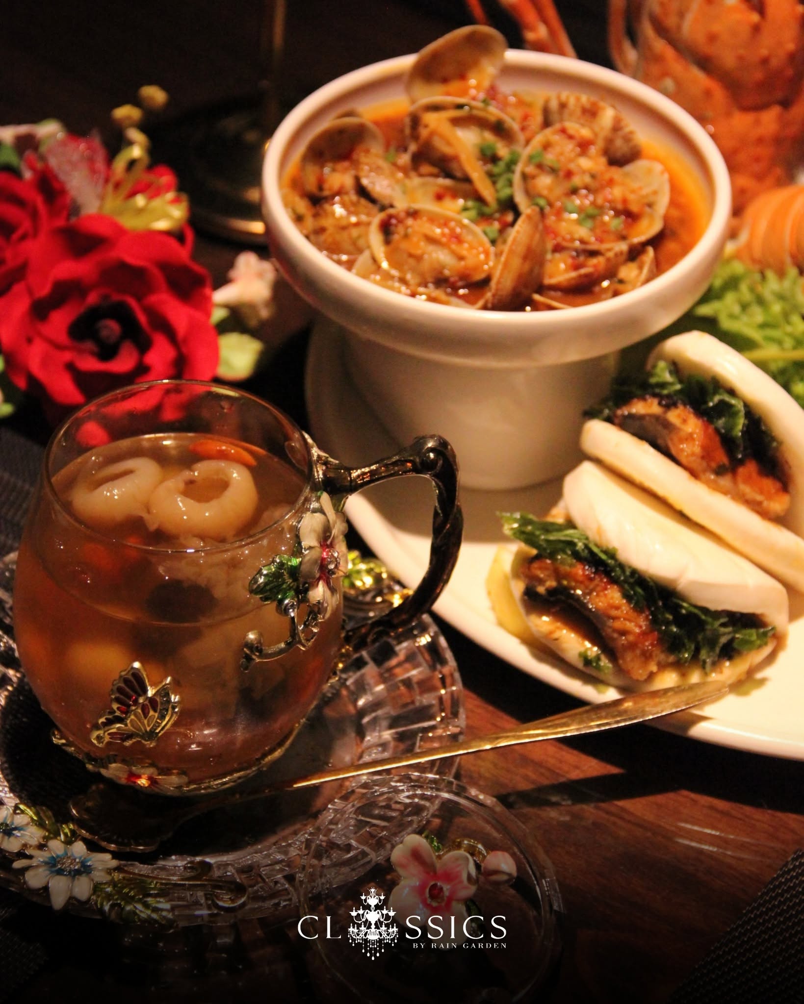 Classics by Rain Garden — Food, George Town, Pulau Pinang