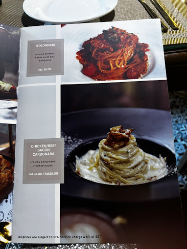 Classics by Rain Garden — Menu, George Town, Pulau Pinang