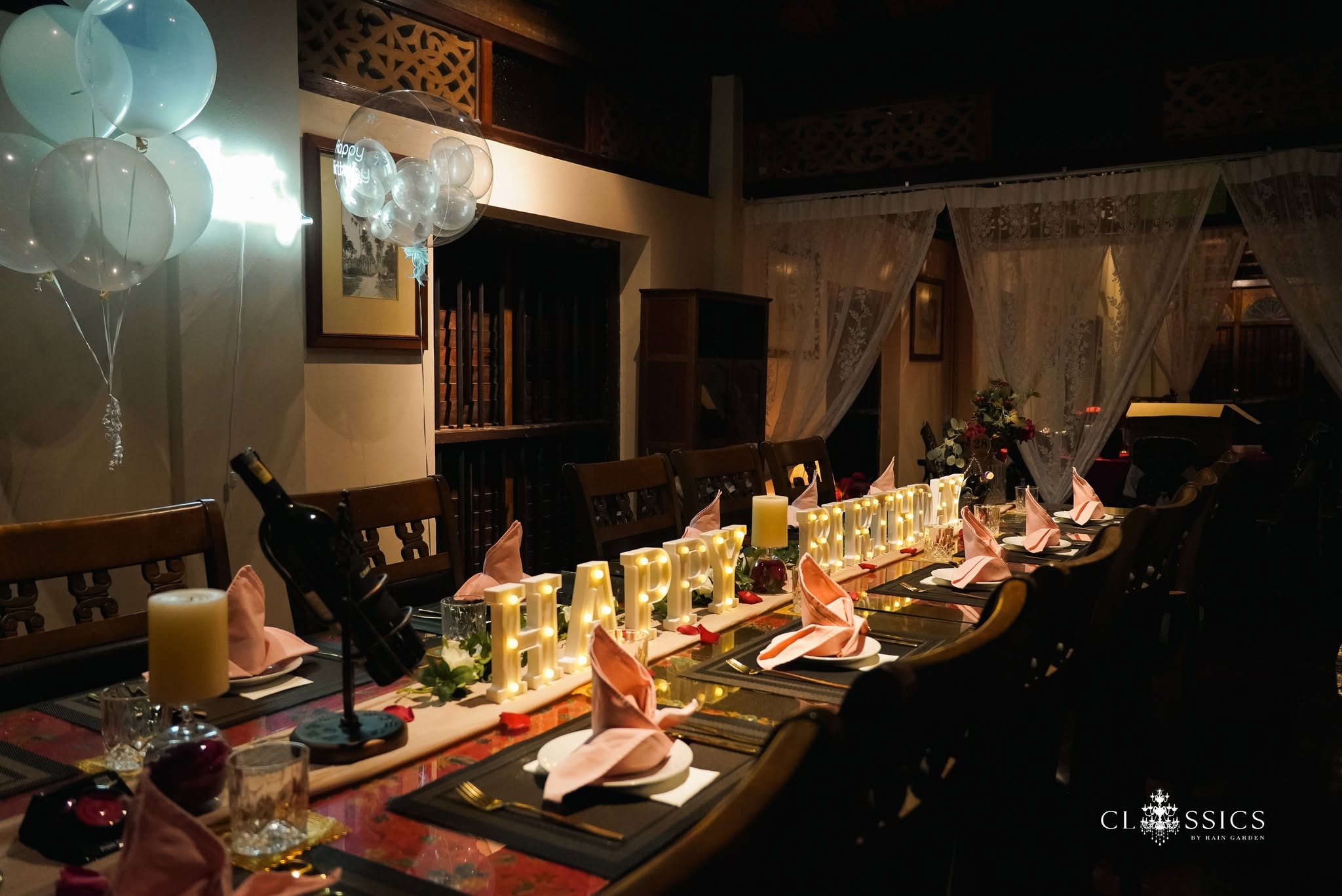 Classics by Rain Garden — Environment, George Town, Pulau Pinang