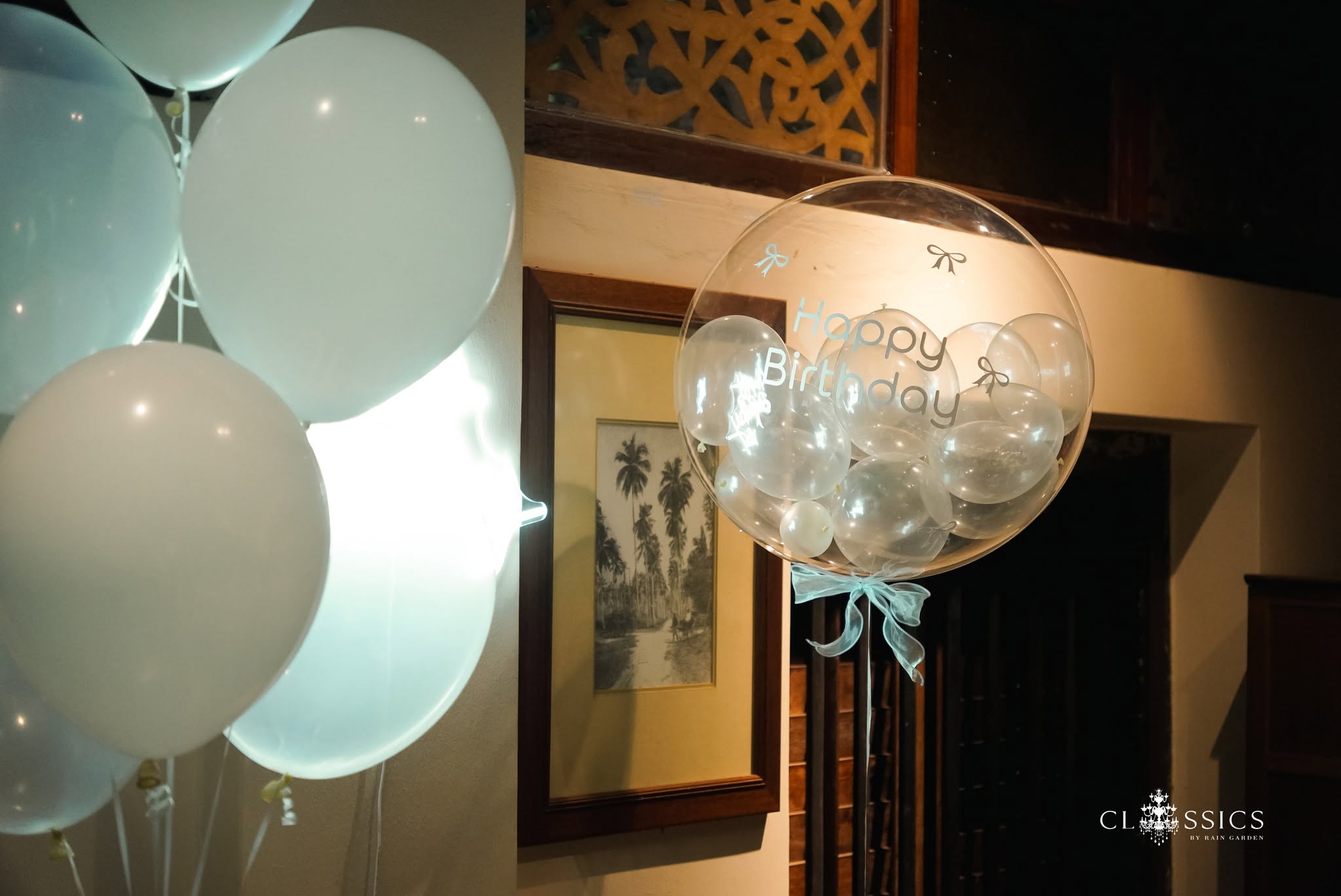 Classics by Rain Garden — Environment, George Town, Pulau Pinang