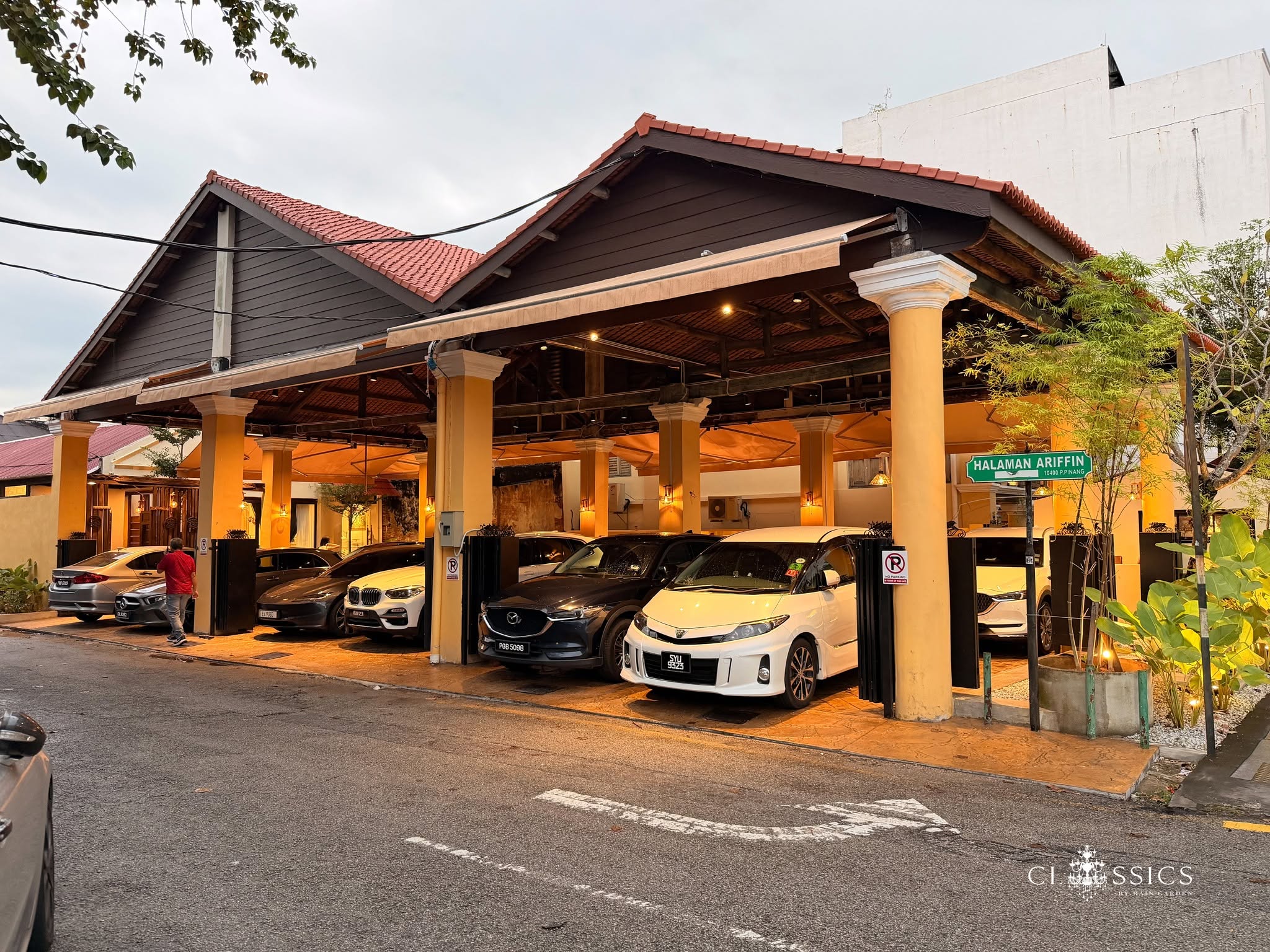 Classics by Rain Garden — Environment, George Town, Pulau Pinang