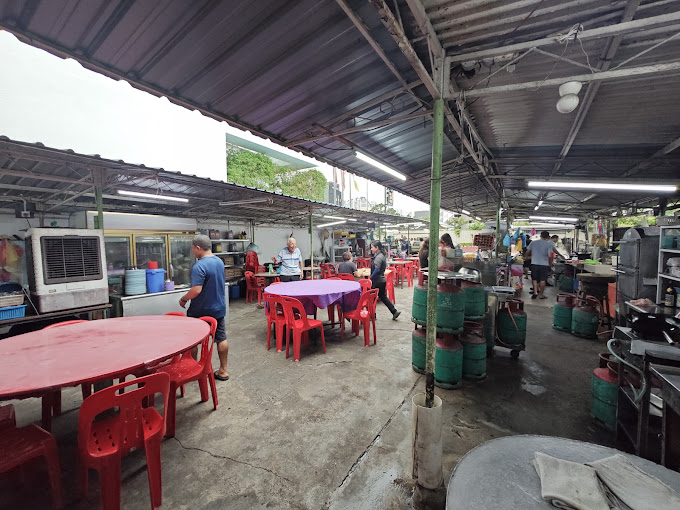 Sin Lam Hooi Cafe — Environment, George Town, Pulau Pinang