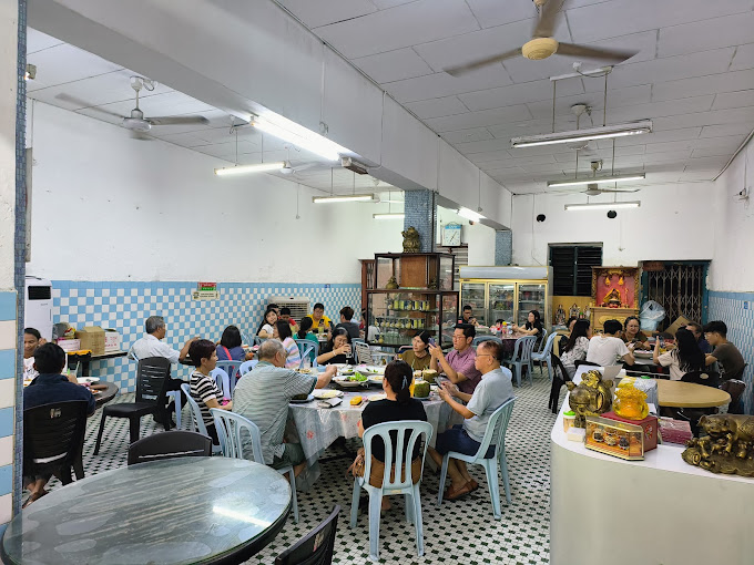 Sin Lam Hooi Cafe — Environment, George Town, Pulau Pinang