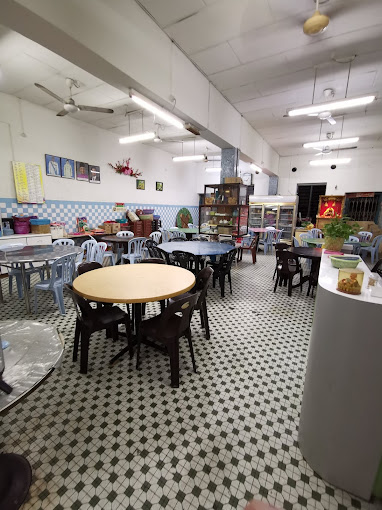 Sin Lam Hooi Cafe — Environment, George Town, Pulau Pinang
