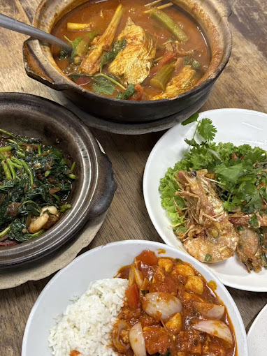 Sin Lam Hooi Cafe — Food, George Town, Pulau Pinang