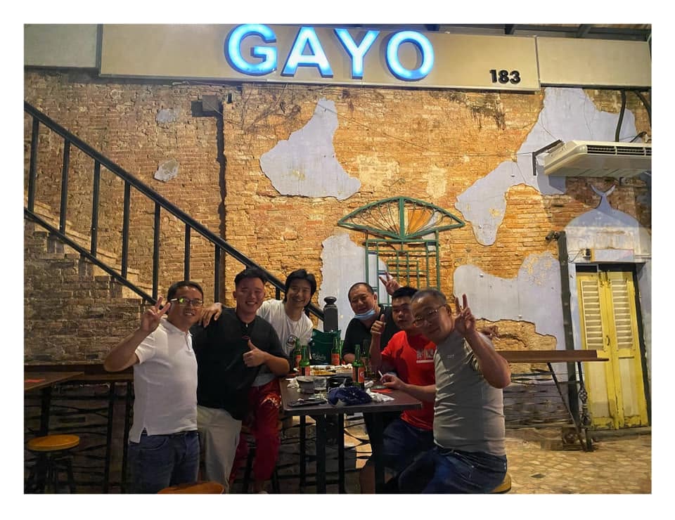 Lorong Gayo — Environment, George Town, Pulau Pinang