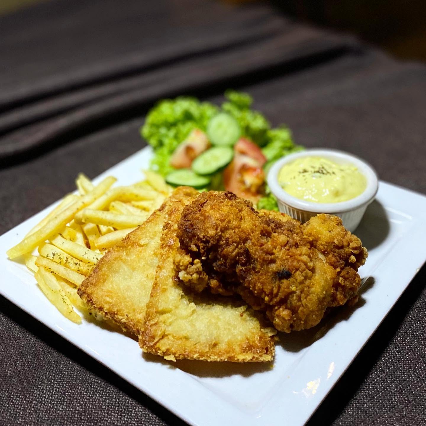 Lorong Gayo — Food, George Town, Pulau Pinang