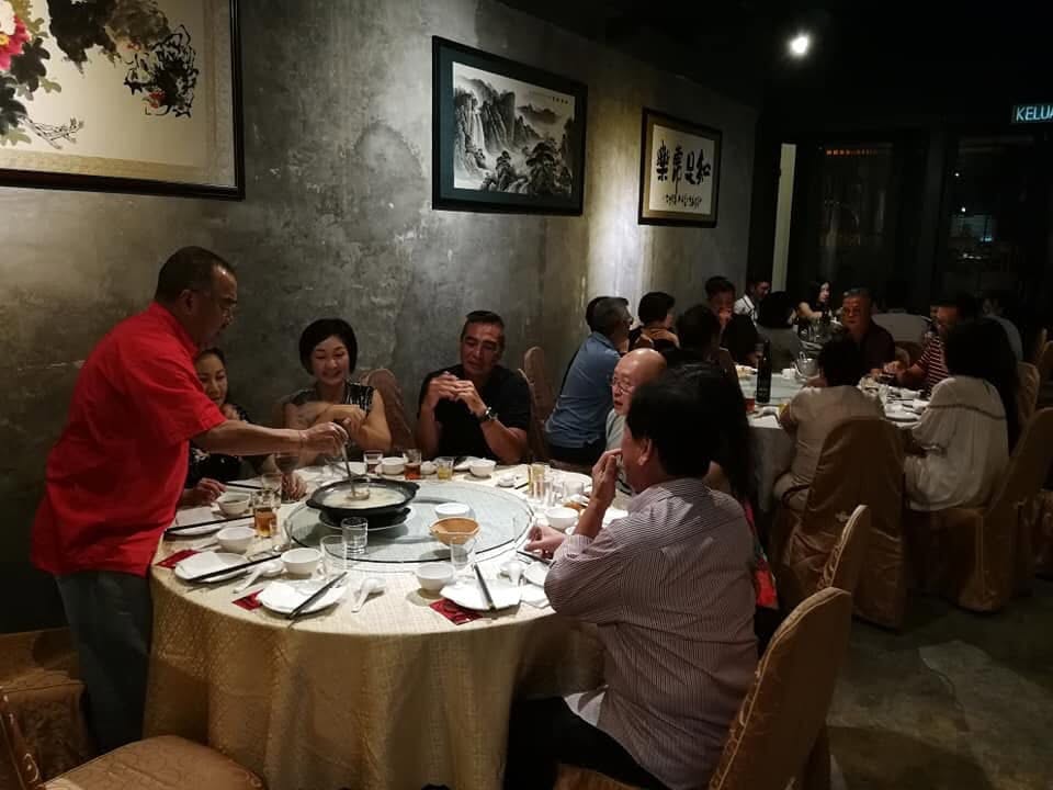 All Star Kitchen — Environment, George Town, Pulau Pinang