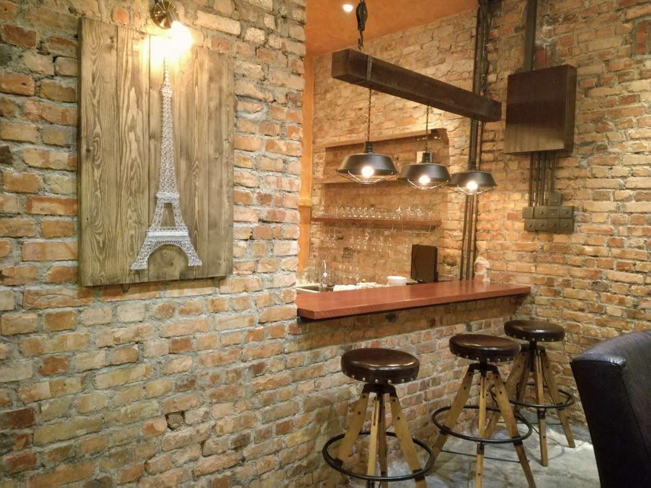 Georgetown House By Monsieur Bar Restaurant — Environment, George Town, Pulau Pinang
