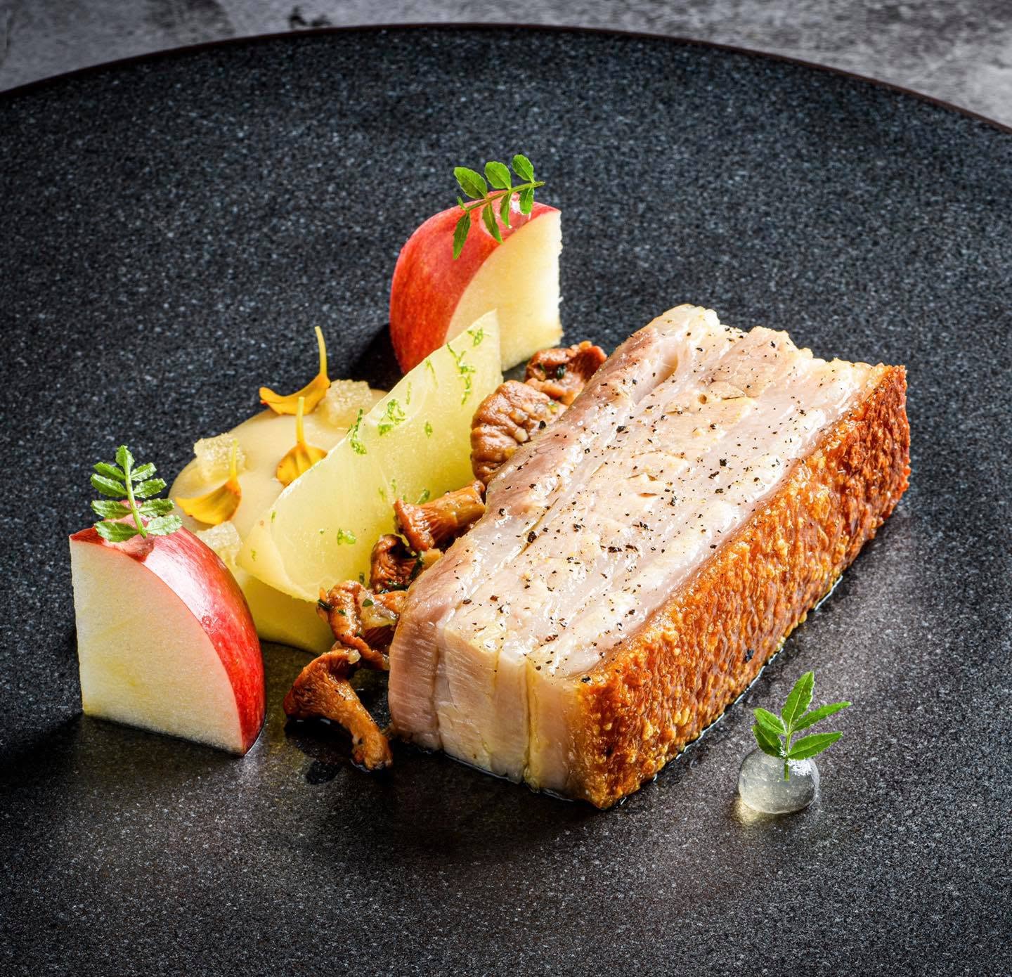 Georgetown House By Monsieur Bar Restaurant — Food, George Town, Pulau Pinang
