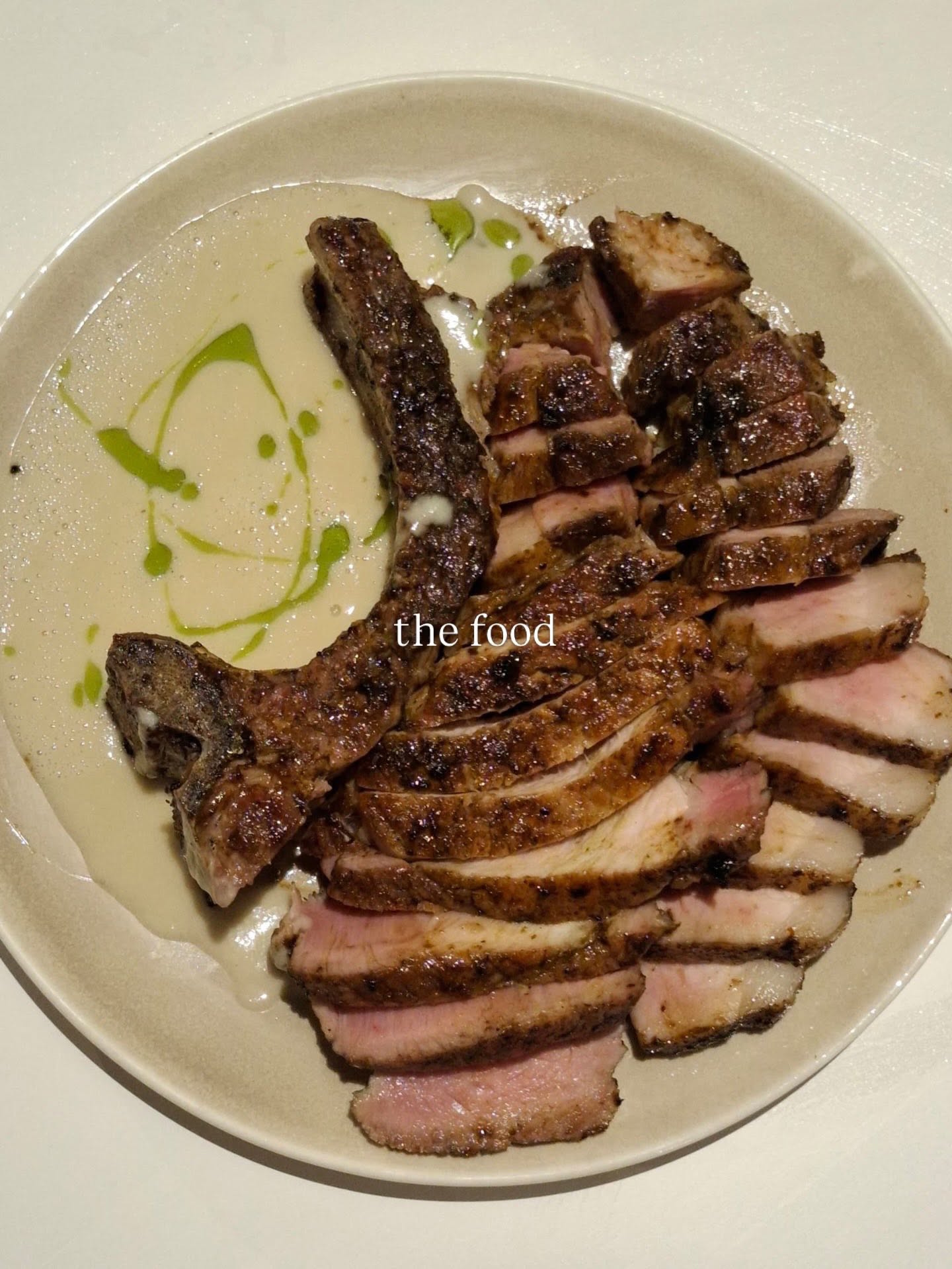 Lazy Ember — Food, George Town, Pulau Pinang