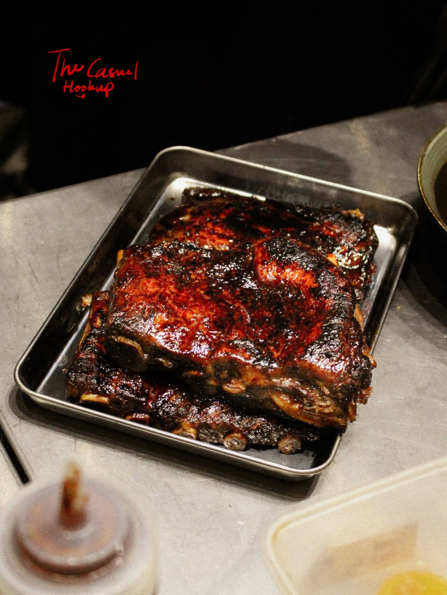 Lazy Ember — Food, George Town, Pulau Pinang
