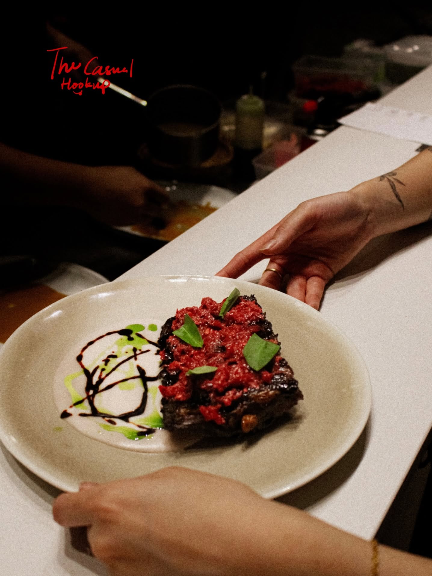 Lazy Ember — Food, George Town, Pulau Pinang