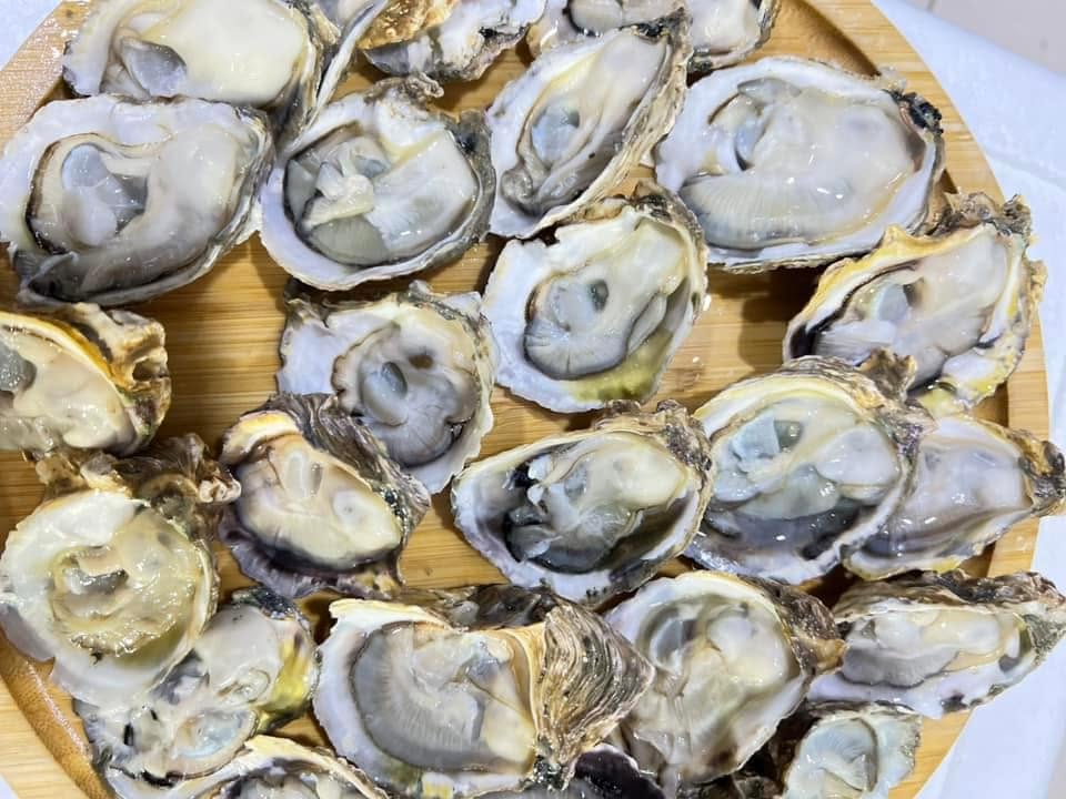 Shuck & Sip by Sis Oyster Penang — Food, George Town, Pulau Pinang