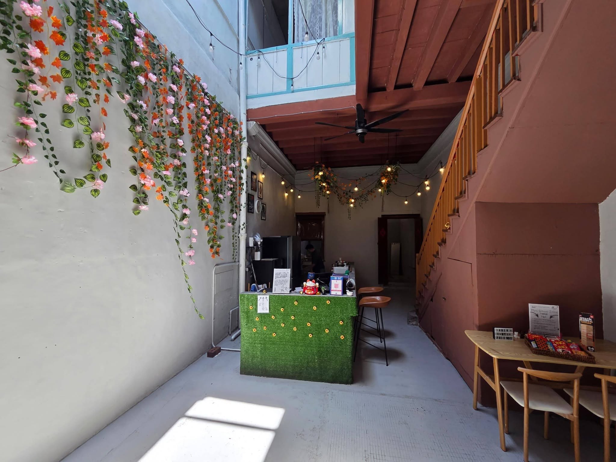 The Flavor House Restaurant 百味轩(Beach street) — Environment, George Town, Pulau Pinang