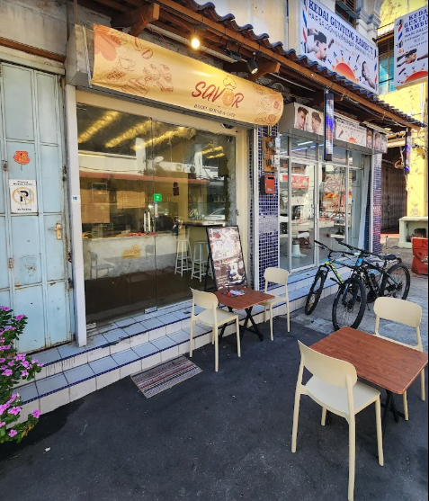 SAVOR BAGEL HOUSE AND CAFÉ