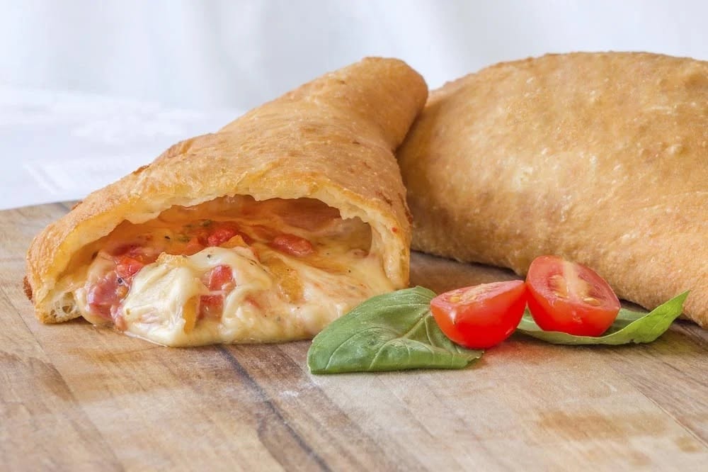 Luca's Panzerotti — Food, George Town, Pulau Pinang