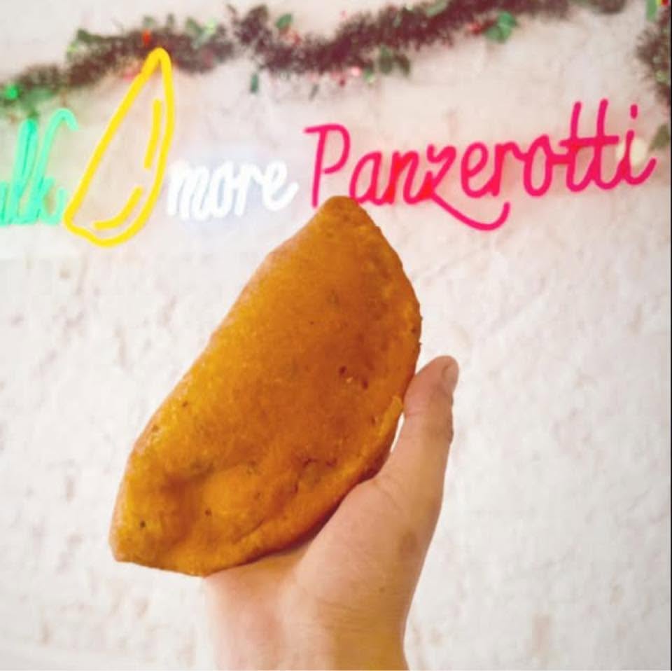 Luca's Panzerotti — Food, George Town, Pulau Pinang