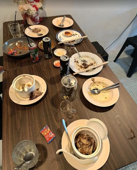 Kopitiam Mualaf Herbal Soup Shop — Food, George Town, Pulau Pinang