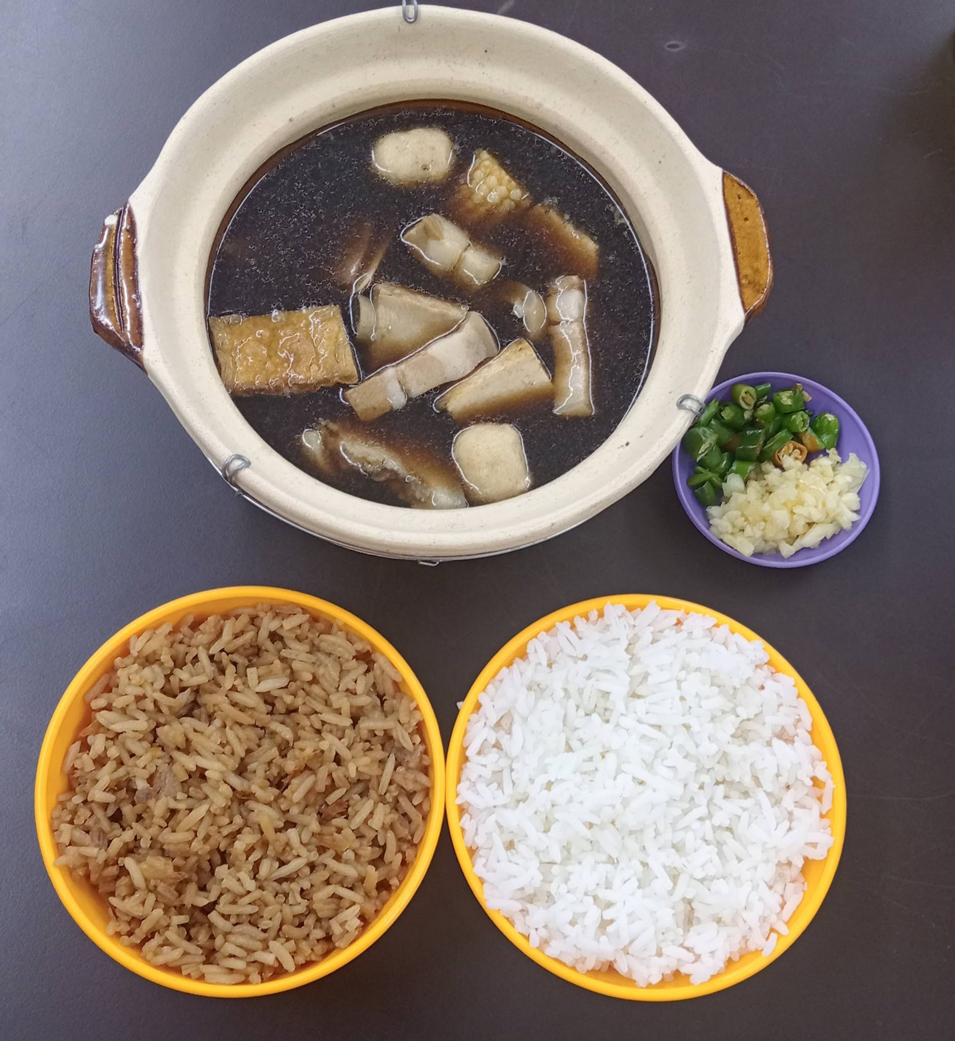 肥肥肉骨茶 Lebuh Macallum 354 — Food, George Town, Pulau Pinang
