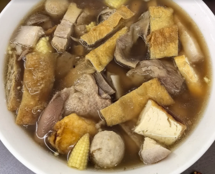 肥肥肉骨茶 Lebuh Macallum 354 — Food, George Town, Pulau Pinang