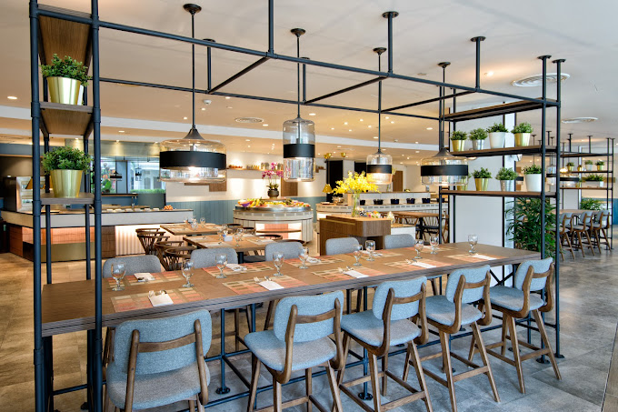 Café Jen — Environment, George Town, Pulau Pinang