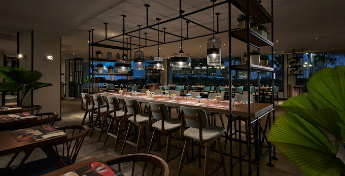 Café Jen — Environment, George Town, Pulau Pinang