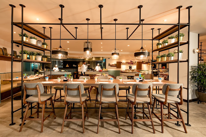 Café Jen — Environment, George Town, Pulau Pinang